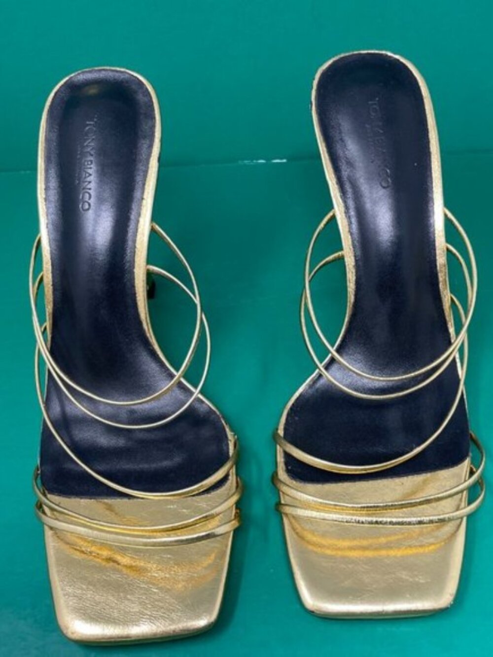 Tony Bianco | Foxie Mule